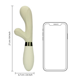  Loveline Vibro Rabbit Bally 8.5 x 3.5cm